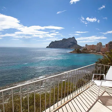 Vila Flor De Jazmin Calpe