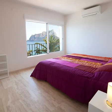Vila Flor De Jazmin Calpe
