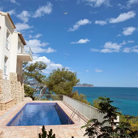 Vila Flor De Jazmin Calpe